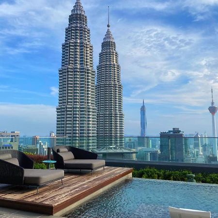 Апарт отель Star At Klcc Куала-Лумпур Экстерьер фото