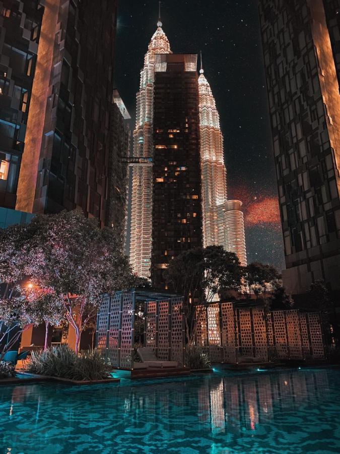 Апарт отель Star At Klcc Куала-Лумпур Экстерьер фото