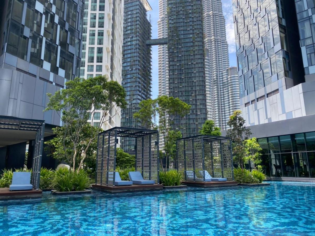 Апарт отель Star At Klcc Куала-Лумпур Экстерьер фото