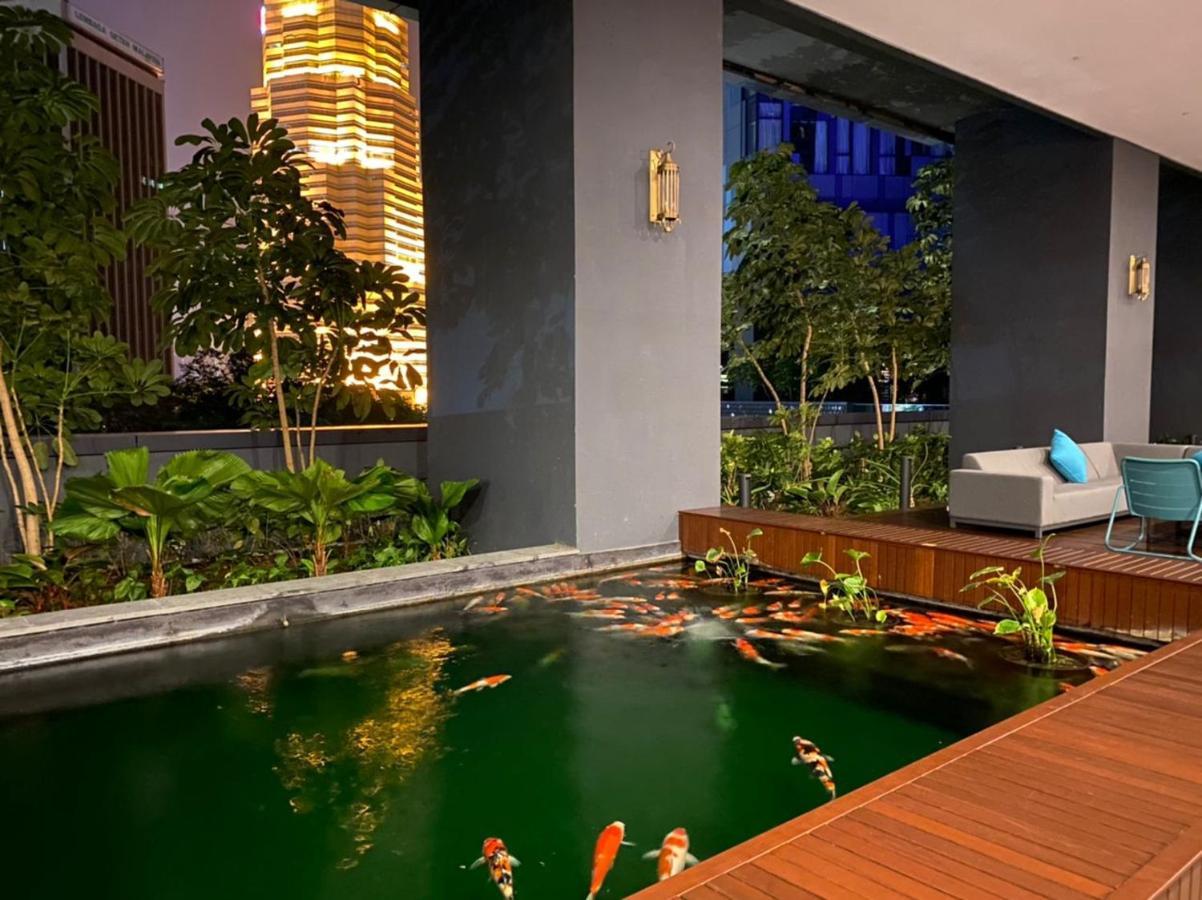 Апарт отель Star At Klcc Куала-Лумпур Экстерьер фото