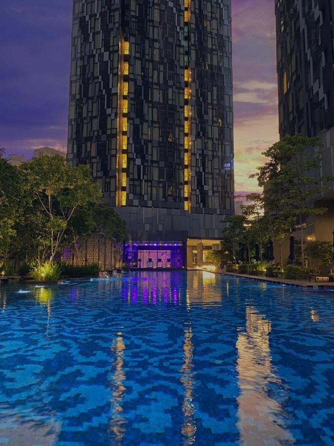 Апарт отель Star At Klcc Куала-Лумпур Экстерьер фото