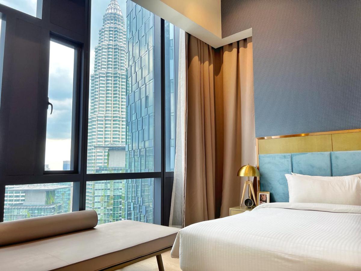 Апарт отель Star At Klcc Куала-Лумпур Экстерьер фото