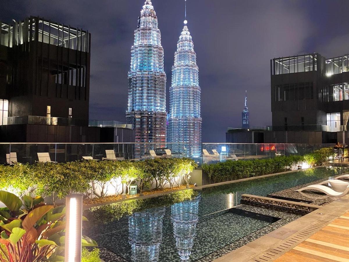 Апарт отель Star At Klcc Куала-Лумпур Экстерьер фото