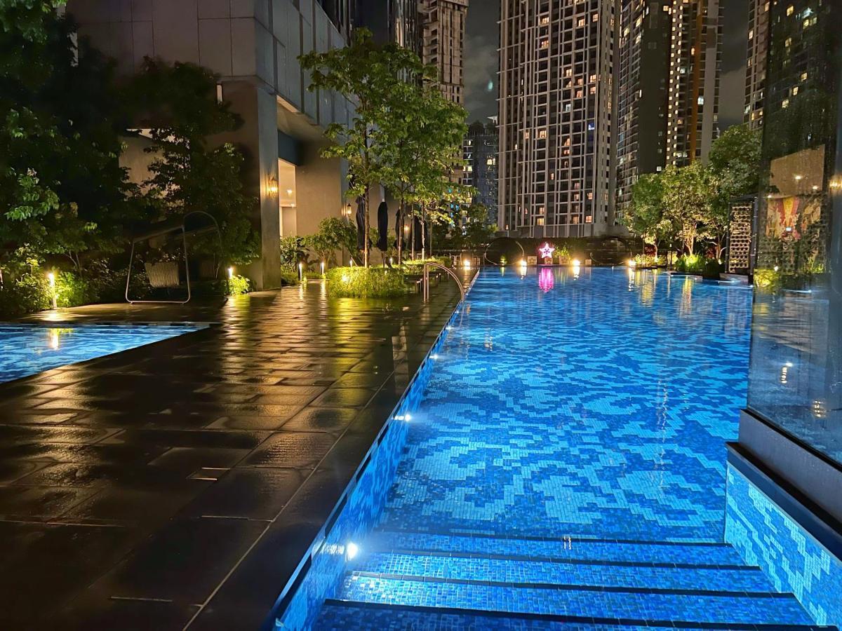 Апарт отель Star At Klcc Куала-Лумпур Экстерьер фото